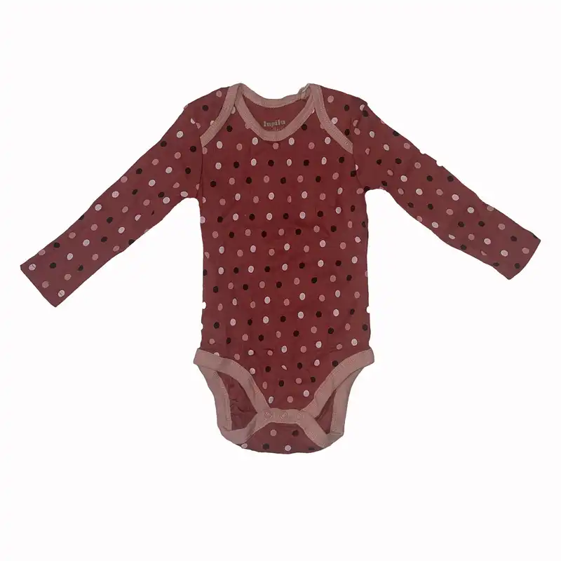 بادی نوزادی لوپیلو مدل توپی مجموعه دو عددی