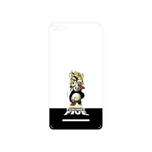 MAHOOT Kung Fu Panda Cover Sticker for Xiaomi Mi 4c