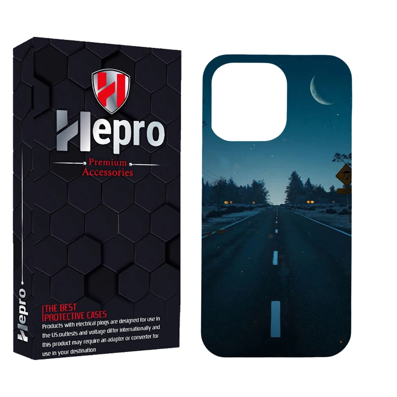 کاور هپرو مدل MC مناسب برای گوشی موبایل اپل IPHONE 14