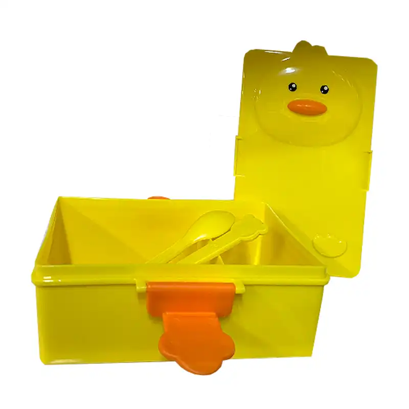 ظرف غذای کودک مدل جوجه