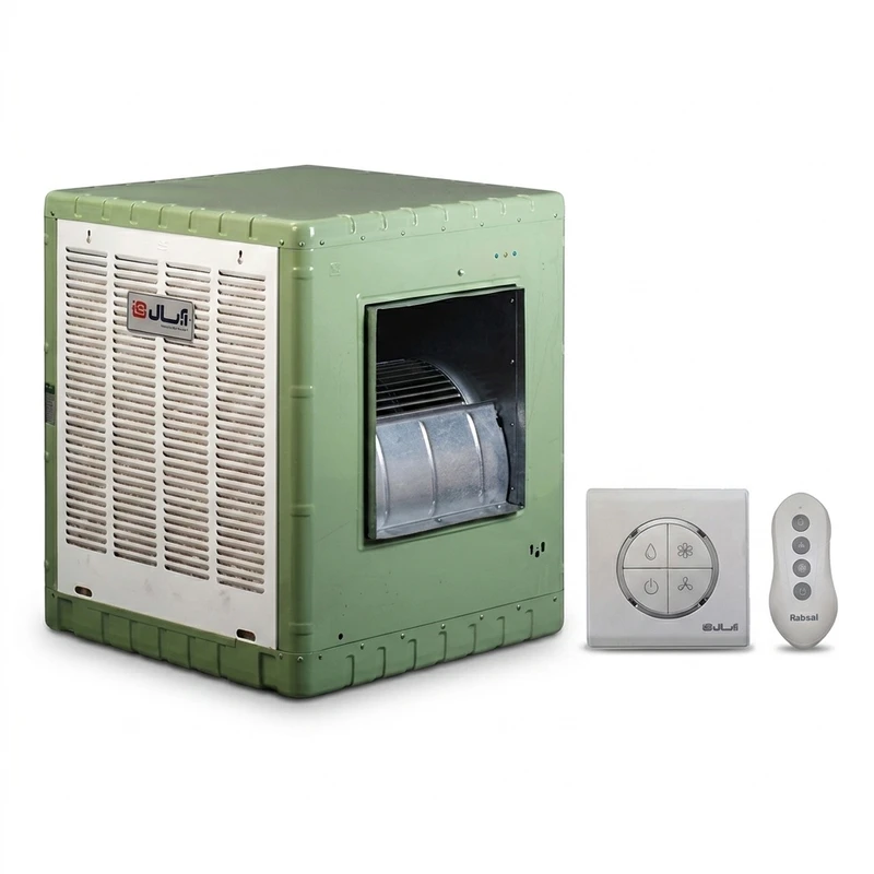 کولر آبی 5500 آبسال مدل AC55R