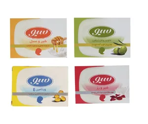 صابون شستشو سیو مدل 1234 وزن 125 گرم بسته 4 عددی 