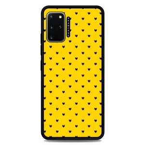 AKAM AMC-WSGS20P-YELLOW-15 Cover For Samsung Galaxy S20 Plus