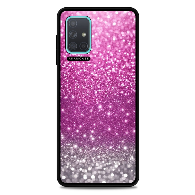 کاور آکام مدل AMC-WSGA71-SPARKLY-15 مناسب برای گوشی موبایل سامسونگ Galaxy A71