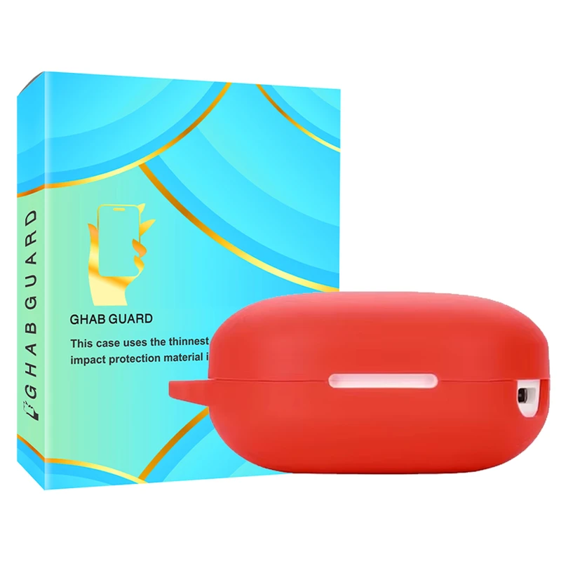 کاور قاب گارد مدل SILIAIR20 مناسب برای هندزفری بلوتوثی هایلو MoriPods ANC