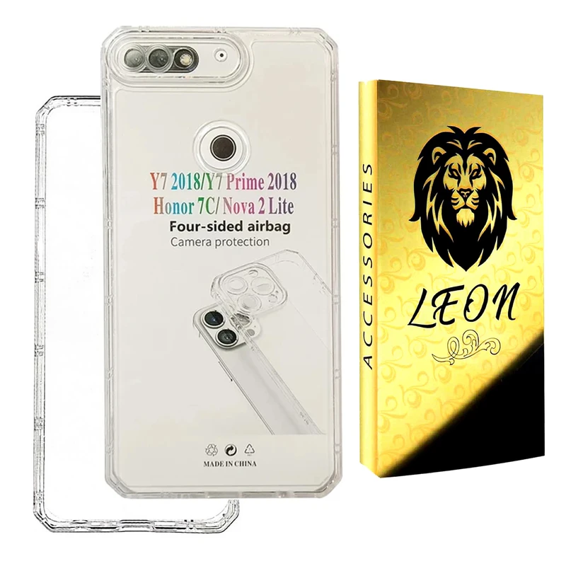 کاور لئون مدل Nocolor Yo مناسب برای گوشی موبایل هوآوی Y7 2018