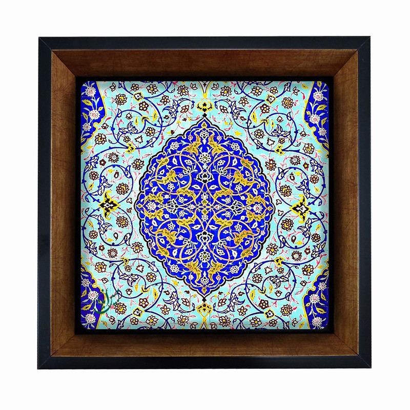 تابلو مبین ایده مدل سنتی Th20 کد 467