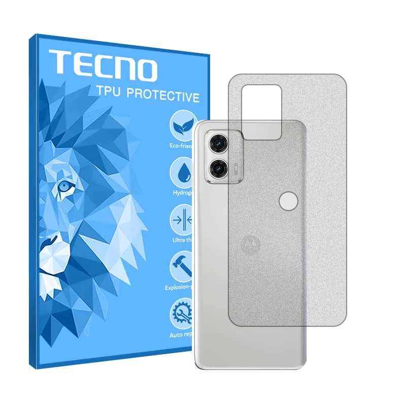 محافظ پشت گوشی مات تکنو مدل HyMTT مناسب برای گوشی موبایل موتورولا Moto G73