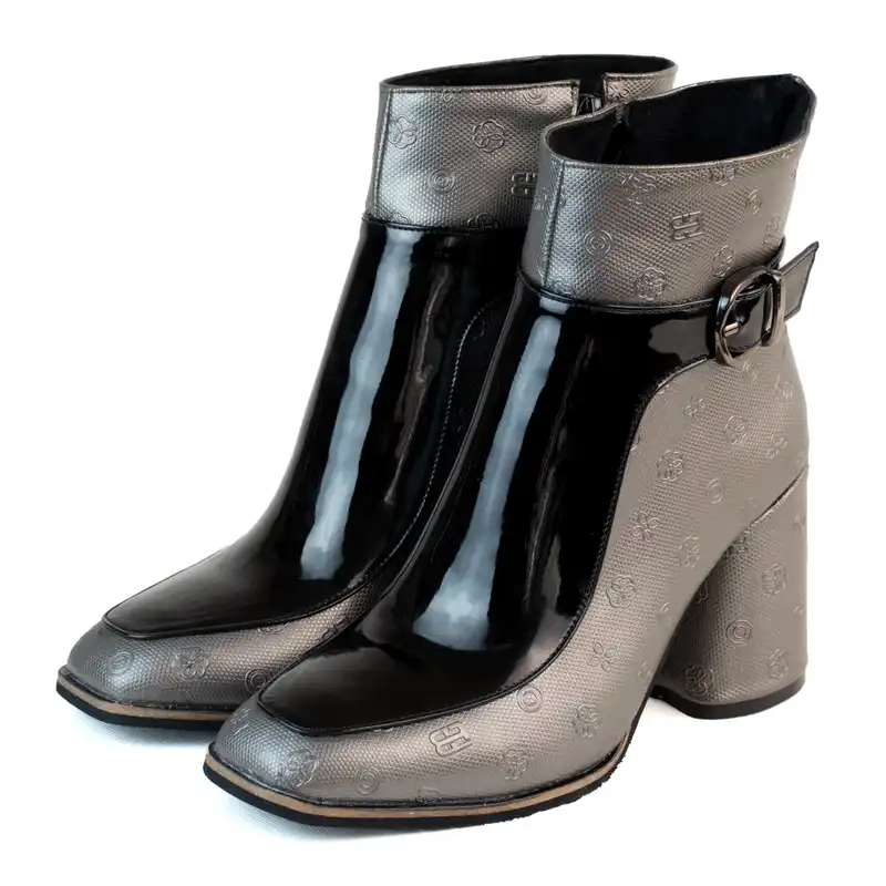 نیم بوت زنانه تین بانی مدل اسما کد 34