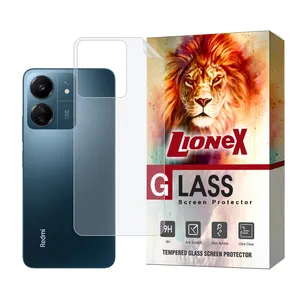 Lionex MTBLION Nano Back Protector For Xiaomi Redmi 13C 4G