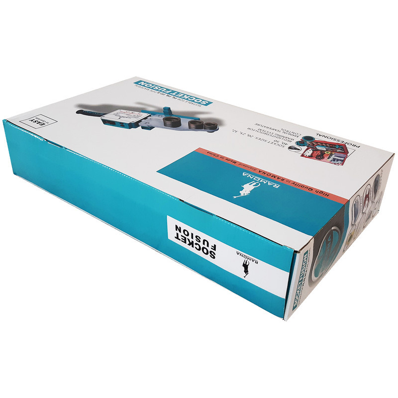 دستگاه اتو لوله سبز رامًونا مدل SG-FU2000 مجموعه 15 عددی