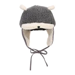 کلاه بچگانه مدل Dog کد M730