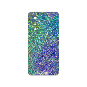 MAHOOT Holographic Cover Sticker for OnePlus 9