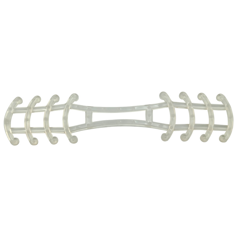 گیره نگهدارنده بند ماسک پارسا مدل PF1000 گیره نگهدارنده بند ماسک پارسا مدل PF1000