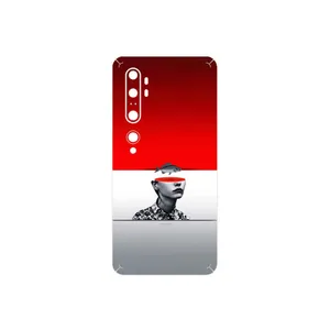 MAHOOT Collage of surreal Portrait of Women 1 Cover Sticker for Xiaomi Mi Note 10