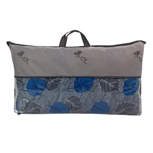 تشک مهمان ژوانی مدل برگ یک نفره سایز 185x85 سانتی‌متر