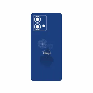 MAHOOT Disney Cover Sticker for Motorola Moto G84