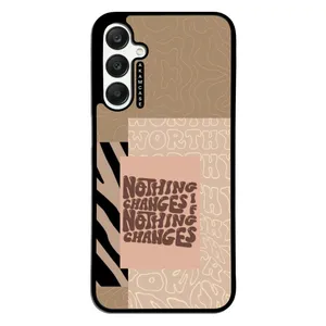 AKAM AMC-WSGA25-CREAMY-27 Cover For Samsung Galaxy A25