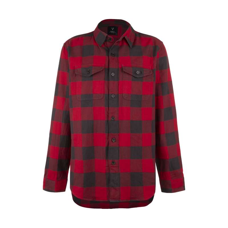 پیراهن آستین بلند مردانه هفت مدل 75456