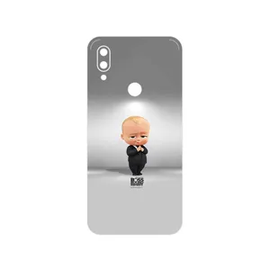 MAHOOT The Boss Baby Cover Sticker for Xiaomi Redmi 7