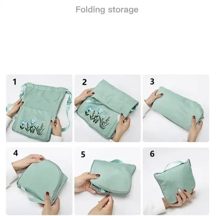 کیف دوشی زنانه مدل Foldable