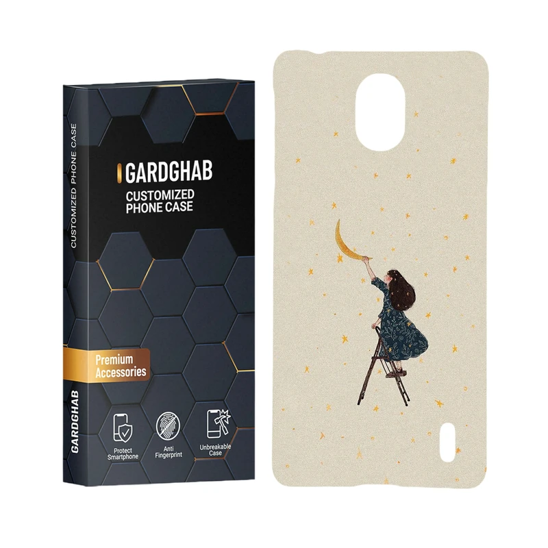 کاور گارد قاب مدل دخترانه مناسب برای گوشی موبایل نوکیا one plus