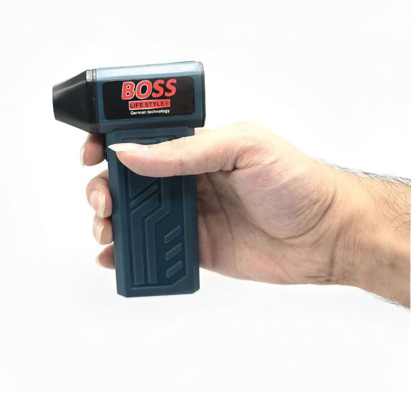 دستگاه دمنده شارژی 200 وات باس مدل توربوفن-BS-04