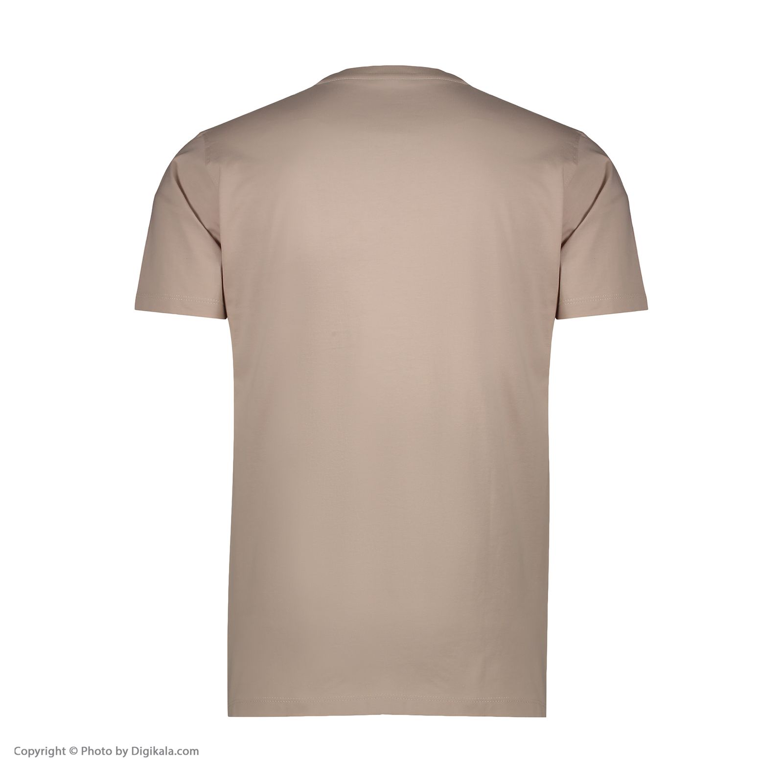 تی شرت آستین کوتاه مردانه مالدینی مدل T-187 -  - 4