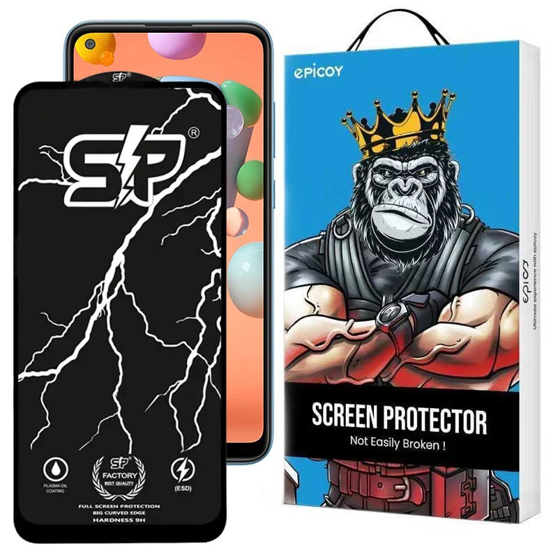 محافظ صفحه نمایش اپیکوی مدل SP Factory مناسب برای گوشی موبایل سامسونگ Galaxy A11/M11