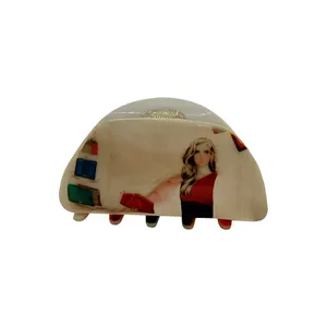 کلیپس مو زنانه کد 5