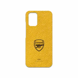 MAHOOT ML-ARSNL Cover Sticker for Xiaomi Redmi Note 10