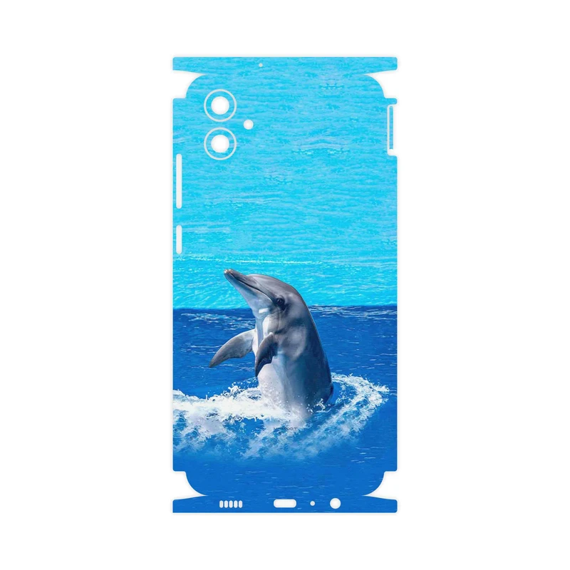 برچسب پوششی ماهوت مدل Dolphin-FullSkin مناسب برای گوشی موبایل سامسونگ Galaxy M04