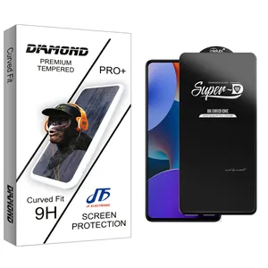 JF Diamond Screen Protector For Xiaomi  Redmi Note 12 Pro Plus 5G