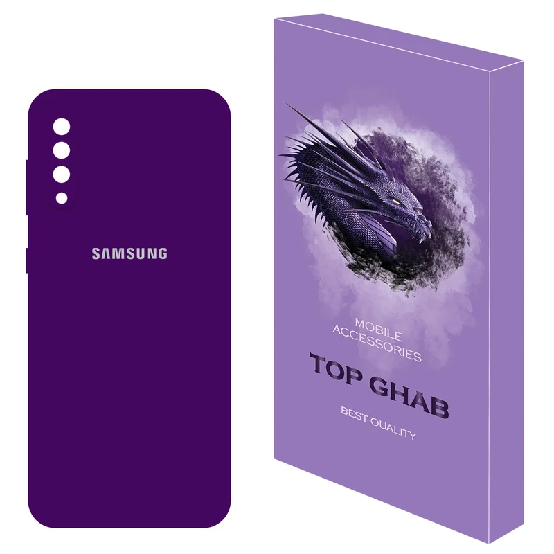 کاور تاپ قاب مدل CLK مناسب برای گوشی موبایل سامسونگ  Galaxy A50s