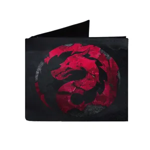 کیف پول طرح mortal kombat مدل kp0511