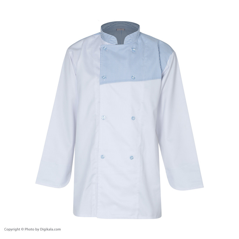 روپوش آشپزی مدل دیپلمات