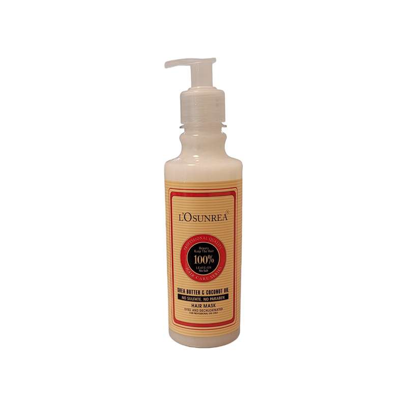 ماسک مو لوسنریا مدل N-SH حجم 300 میلی لیتر ماسک مو لوسنریا مدل N-SH حجم 300 میلی لیتر