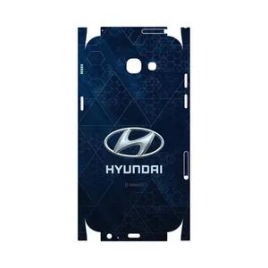 MAHOOT  Hyundai-FullSkin Cover Sticker for Samsung Galaxy A7 2017