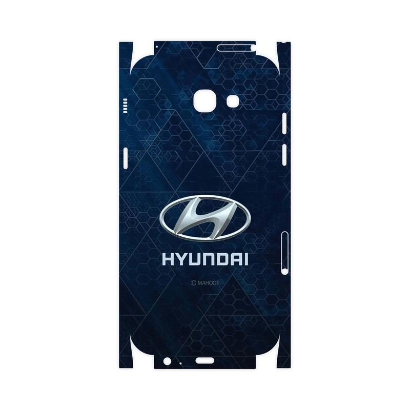 برچسب پوششی ماهوت مدل Hyundai-FullSkin مناسب برای گوشی موبایل سامسونگ Galaxy A7 2017