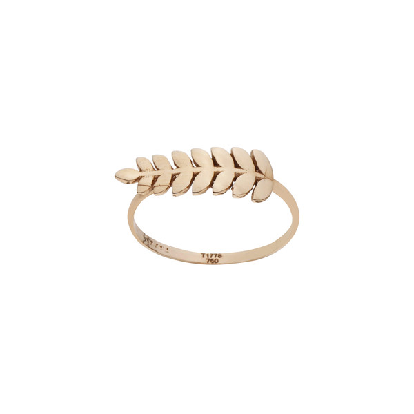 انگشتر طلا 18 عیار زنانه مایا ماهک مدل MR1204 سایز 54