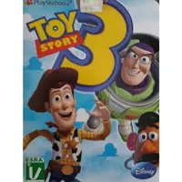بازی Toy story 3 مخصوص پلی استیشن 2
