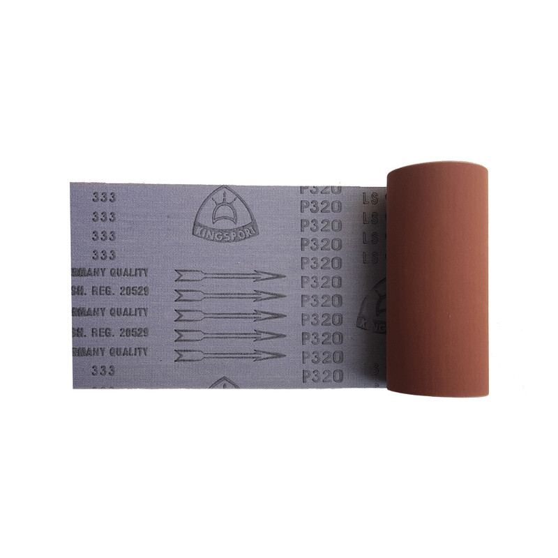 رول سنباده کینگ اسپرت مدل P320 طول 1 متر رول سنباده کینگ اسپرت مدل P320 طول 1 متر