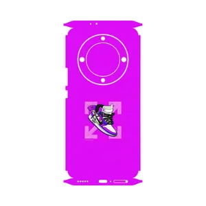 MAHOOT Nike Air Sneaker Digital Art-FullSkin Cover Sticker for Honor X9a