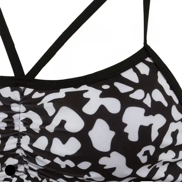 مایو زنانه مدل دامنی IS- 448