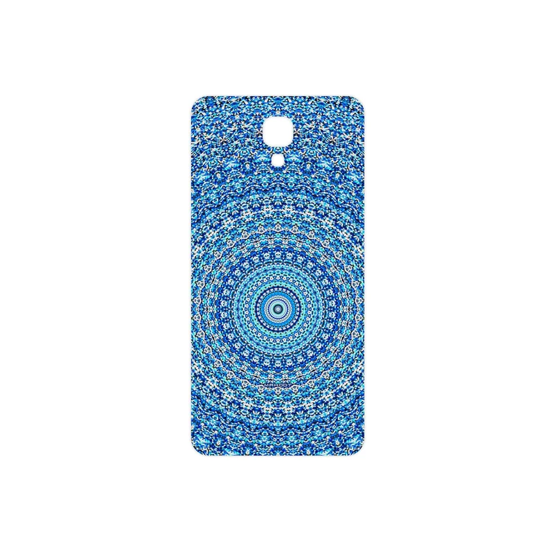 برچسب پوششی ماهوت مدل Mandala Design 1 مناسب برای گوشی موبایل ال جی X screen