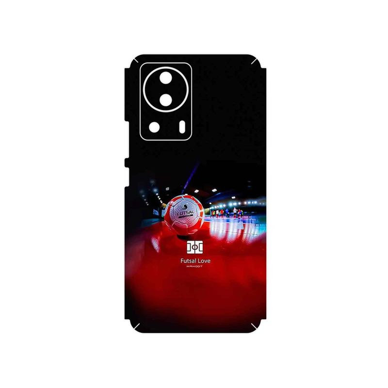 برچسب پوششی ماهوت مدل Futsal مناسب برای گوشی موبایل شیائومی 13 Lite