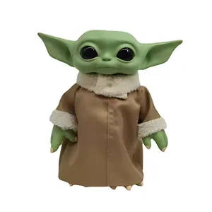 اکشن فیگور استار وایرس مدل بیبی یودا ارتفاع 28 سانتی‌متر