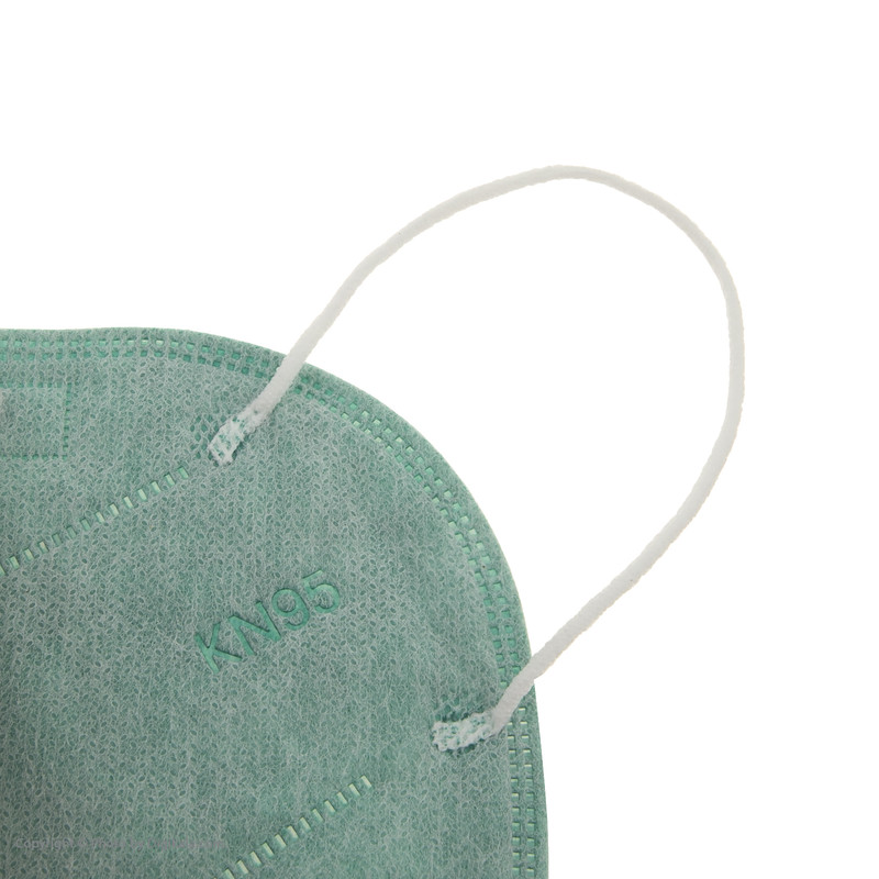 ماسک تنفسی مدل KN95 کد 03 بسته 12 عددی ماسک تنفسی مدل KN95 کد 03 بسته 12 عددی