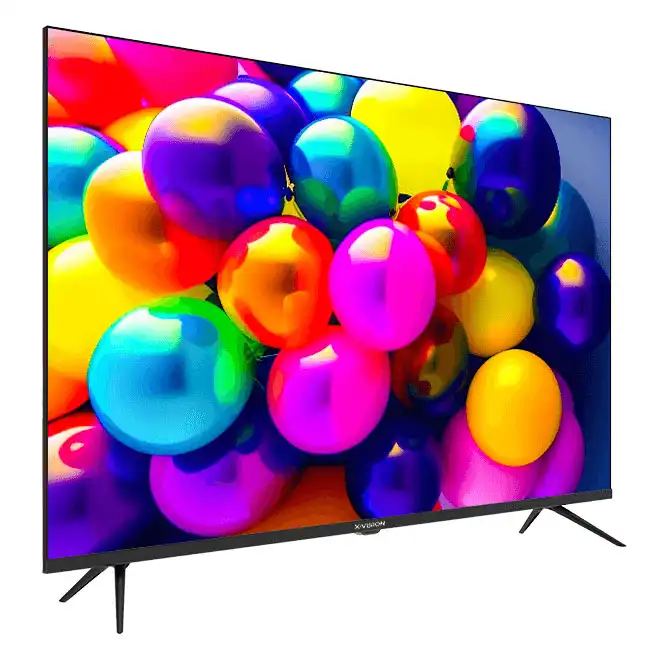تلویزیون ال ای دی هوشمند ایکس ویژن مدل 43XY775 سایز 43 اینچ