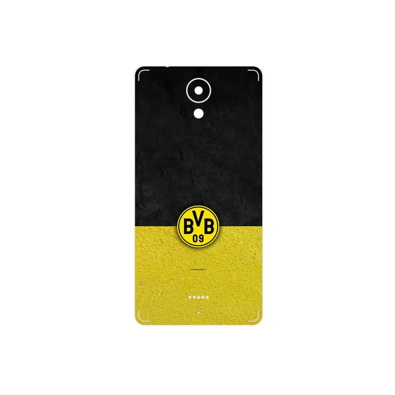 برچسب پوششی ماهوت مدل Borussia Dortmund FC مناسب برای گوشی موبایل اسمارت Art Lite